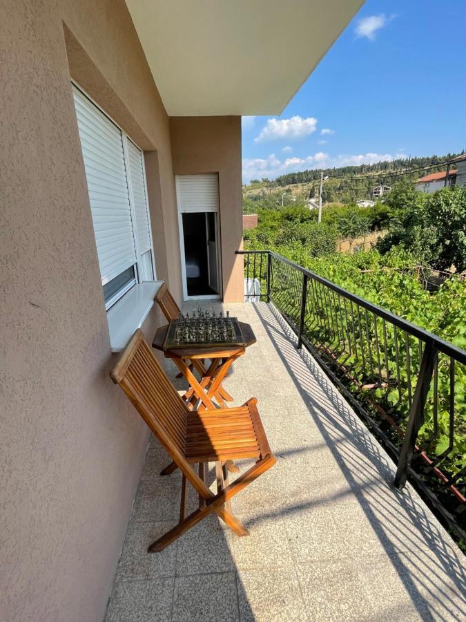 Entire 1-Bedroom Apartment With Free Parking Podgorica Extérieur photo